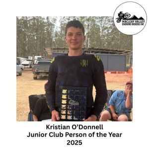 Club Person of the Year