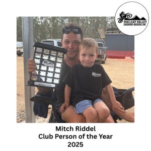 Copy of Club Person of the Year