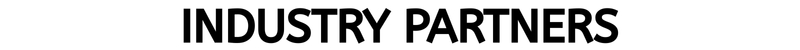 INDUSTRY SPONSORS